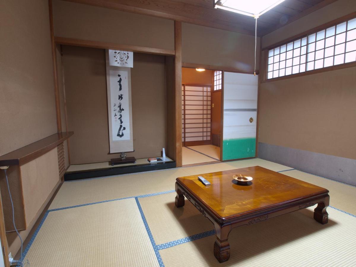 Hotel Koyasan Shukubo Sainanin Exterior foto