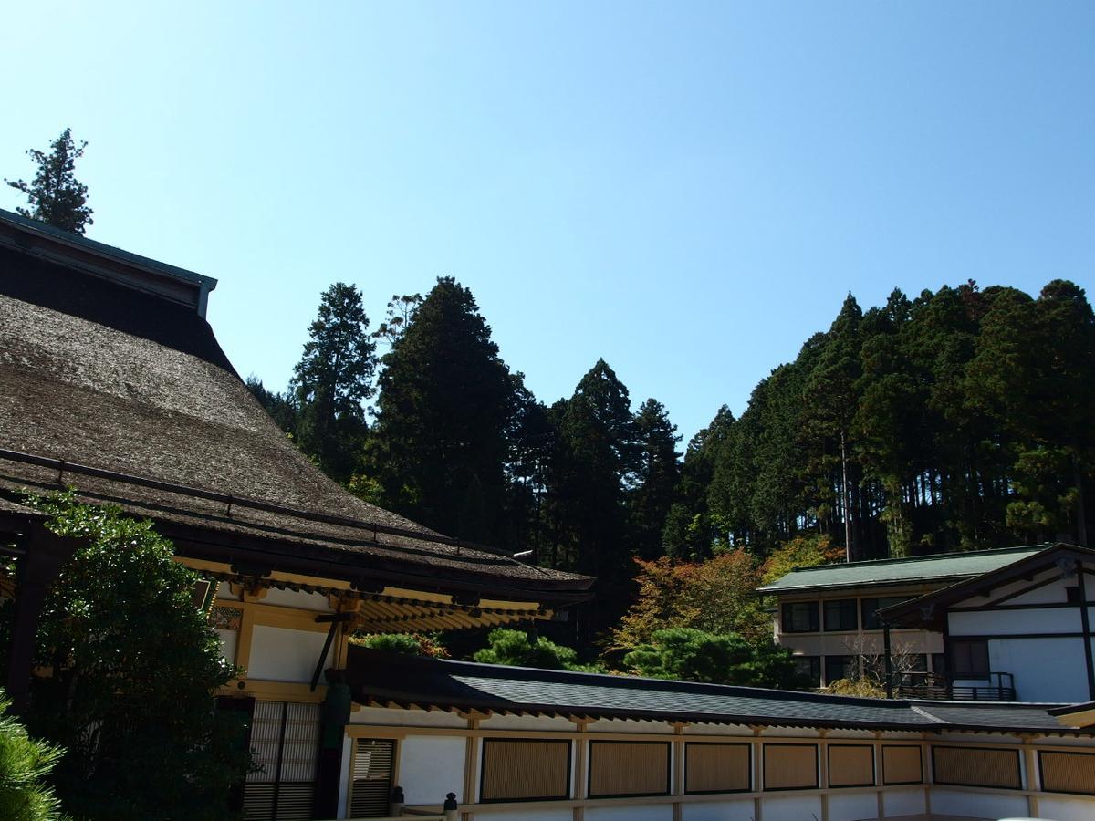 Hotel Koyasan Shukubo Sainanin Exterior foto