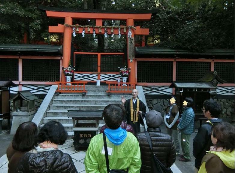 Hotel Koyasan Shukubo Sainanin Exterior foto