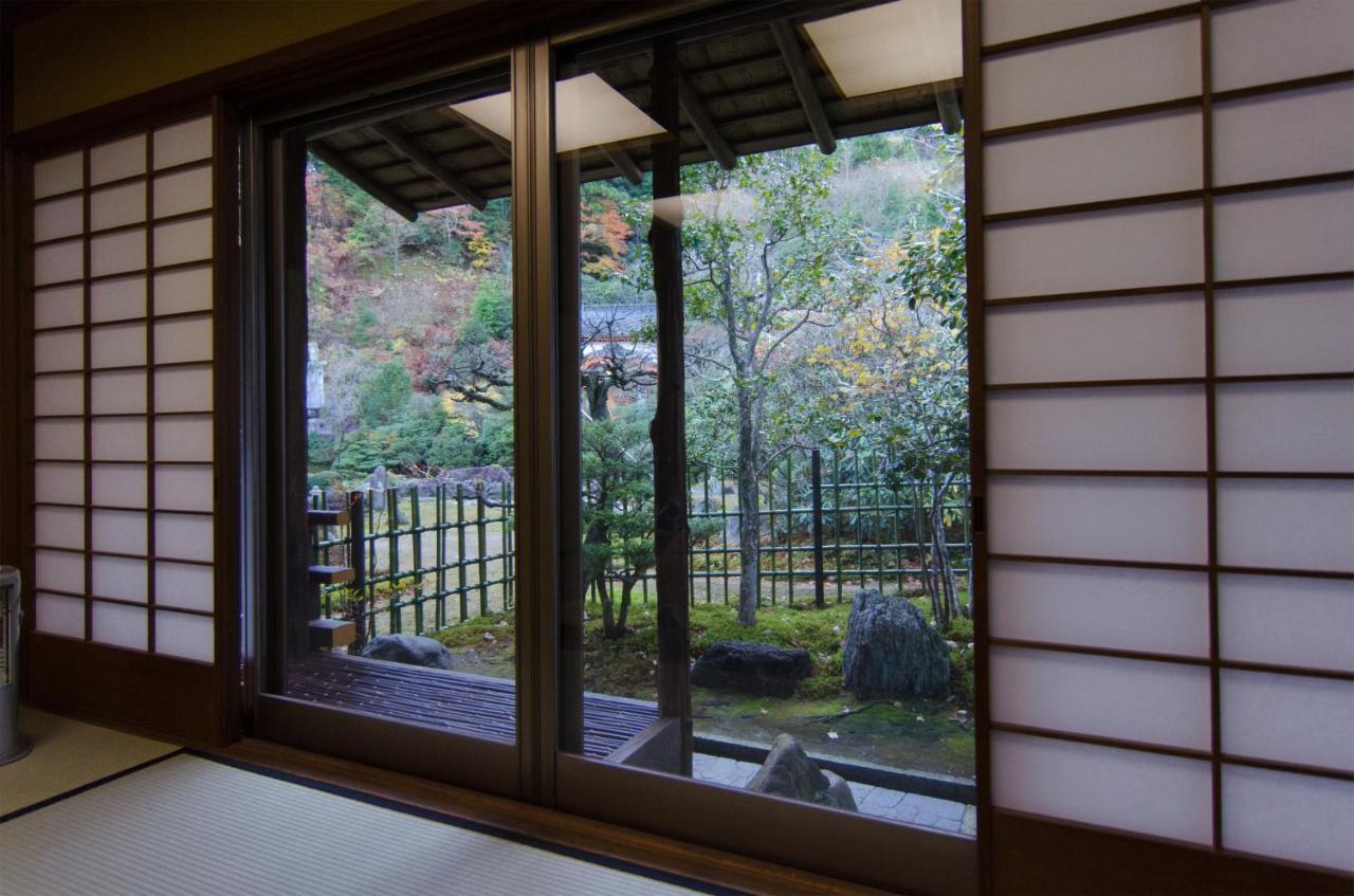 Hotel Koyasan Shukubo Sainanin Exterior foto